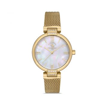 Ceas pentru dama, Santa Barbara Polo Unique, SB.1.10359.3