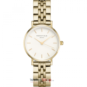 Ceas Rosefield The Small Edit 26WSG-267