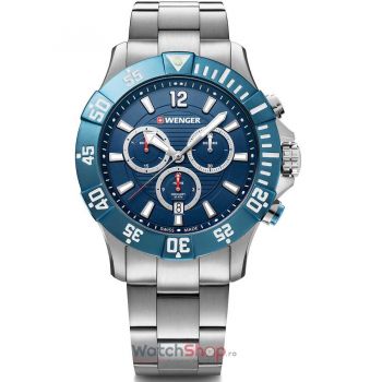 Ceas Wenger Seaforce 01.0643.119 Cronograf