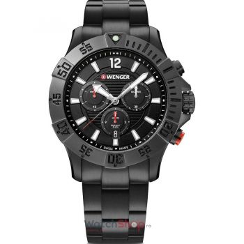 Ceas Wenger Seaforce 01.0643.121 Cronograf