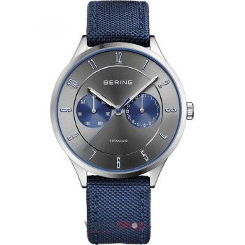 Ceas Bering Titanium 11539-873 de firma original