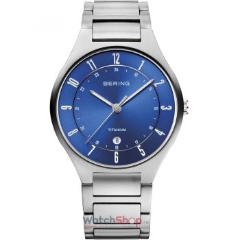 Ceas Bering Titanium 11739-707