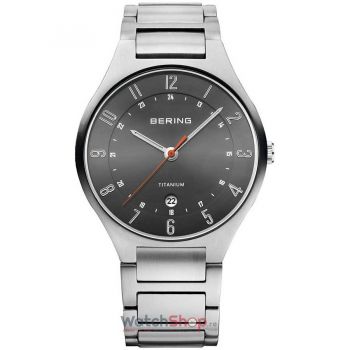 Ceas Bering Titanium 11739-772 de firma original