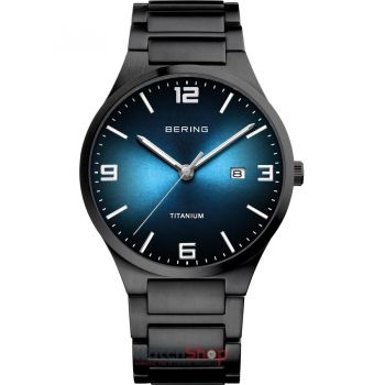 Ceas Bering Titanium 15240-727 de firma original