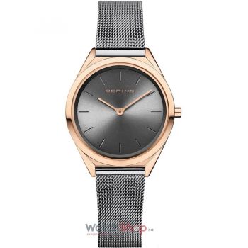 Ceas Bering Ultra Slim 17031-369 de firma original