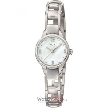 Ceas Boccia Titanium 3277-01