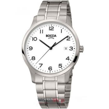 Ceas Boccia Titanium 3620-01 de firma original