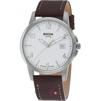 Ceas Boccia Titanium  3625-01
