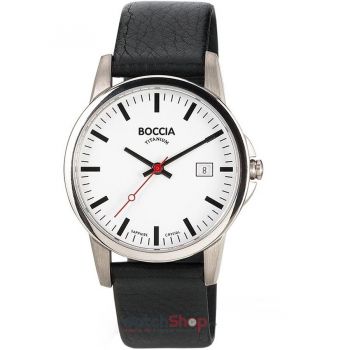 Ceas Boccia Titanium 3625-05 de firma original