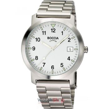 Ceas Boccia Titanium 3630-01