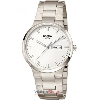 Ceas Boccia Titanium  3649-01