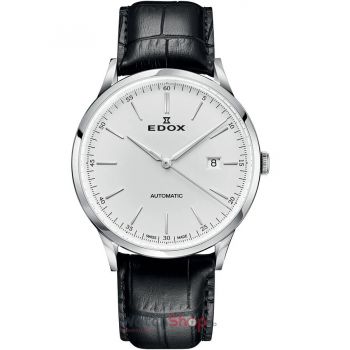 Ceas Edox Les Vauberts 80106-3C-AIN Automatic