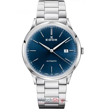 Ceas Edox Les Vauberts 80106-3M-BUIN Automatic