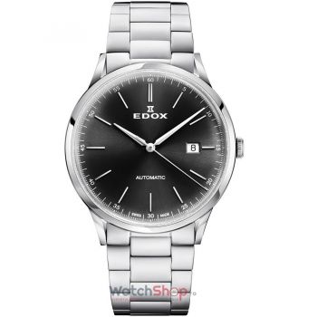 Ceas Edox Les Vauberts 80106-3M-NIN Automatic