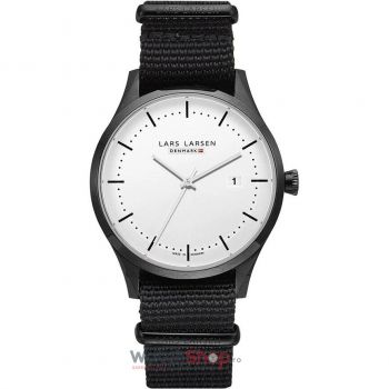 Ceas Lars Larsen Alex Retro & Vintage 119CSBLN