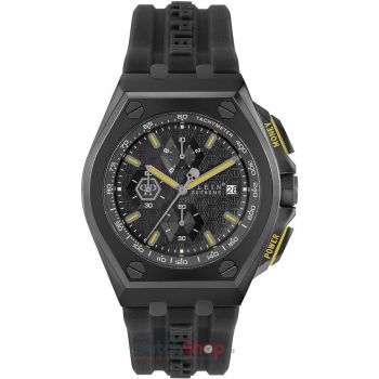 Ceas Philipp&nbsp;Plein Extreme PWGAA0221 Cronograf