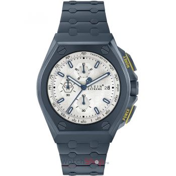 Ceas Philipp&nbsp;Plein Plein Extreme PWGAA0721 Cronograf