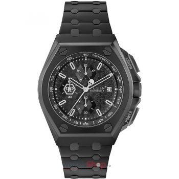 Ceas Philipp&nbsp;Plein Plein Extreme PWGAA0821 Cronograf