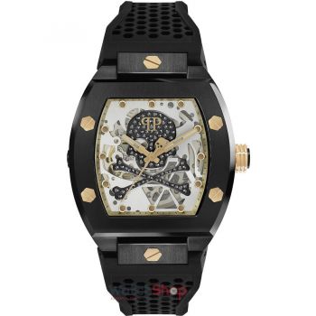 Ceas Philipp Plein The $keleton PWBAA0521 Automatic