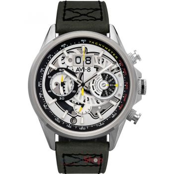 Ceas AVI-8 Hawker Harrier AV-4065-01 Chronograph