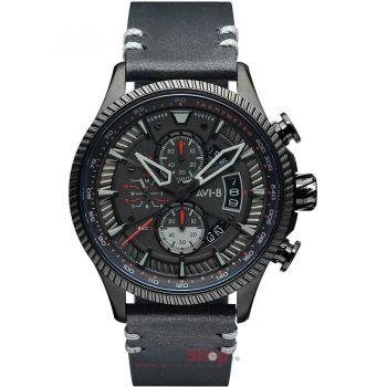 Ceas AVI-8 Hawker Hunter AV-4064-05 Chronograph