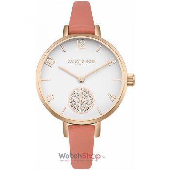Ceas Daisy Dixon Alice DD075ORG Ceas Daisy Dixon Alice DD075ORG