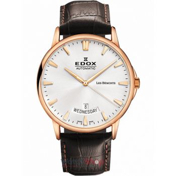 Ceas Edox Les Bemonts 83015-37R-BIR