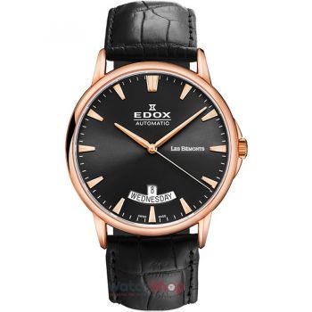 Ceas Edox Les Bemonts 83015-37R-NIR