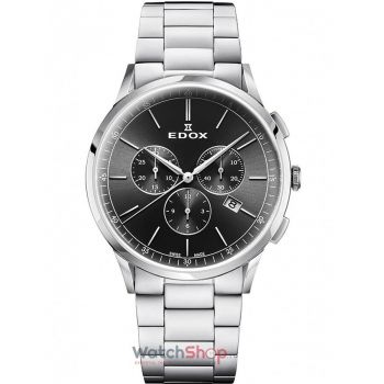 Ceas Edox Les Vauberts 10236-3M-NIN