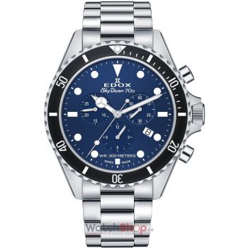 Ceas Edox Skydiver 10238-3NM-BUI