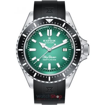 Ceas Edox Skydiver Neptunian 80120-3NCA-VDN