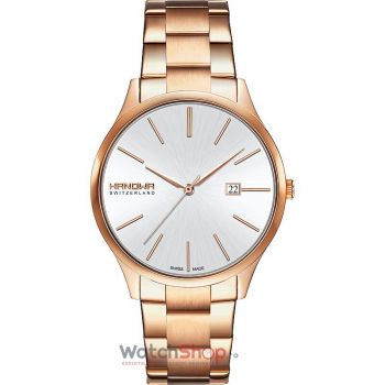 Ceas Hanowa Pure 16-5075.09.001 Unisex Ceas Hanowa Pure 16-5075.09.001 Unisex