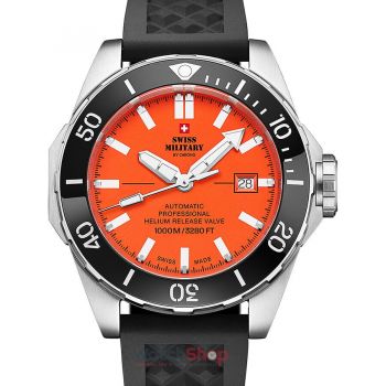 Ceas Swiss Military by Chrono Diver 34092.06 Automatic de firma original