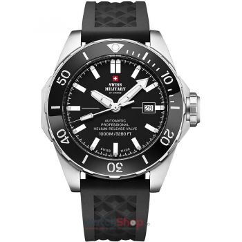 Ceas Swiss Military by Chrono Diver SMA34092.04 automatic