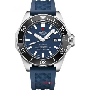 Ceas Swiss Military by Chrono Diver SMA34092.05 automatic