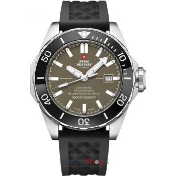 Ceas Swiss Military by Chrono Diver SMA34092.08 automatic