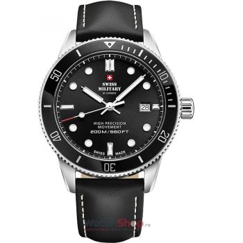 Ceas Swiss Military by Chrono SM34088.04 Diver Quartz de firma original