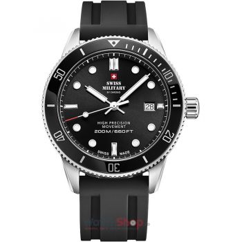 Ceas Swiss&nbsp;Military&nbsp;by&nbsp;Chrono SM34088.07 Diver Quartz