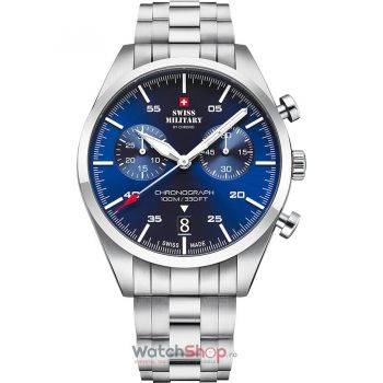 Ceas Swiss&nbsp;Military&nbsp;by&nbsp;Chrono SM34090.02 Chronograph