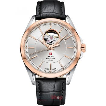 Ceas Swiss&nbsp;Military&nbsp;by&nbsp;Chrono SMA34085.37 automatic