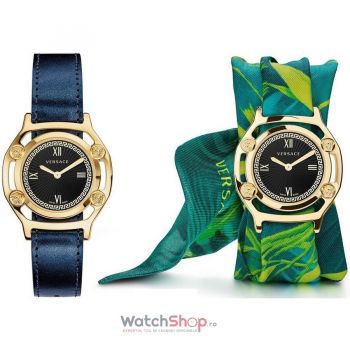 Ceas Versace Medusa Set VEVF00820