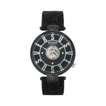 Versus Versace ceas femei, culoarea negru