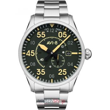 Ceas AVI-8 Spitfire AV-4073-22 Automatic