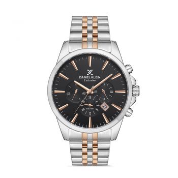Ceas pentru barbati, Daniel Klein Exclusive, DK.1.13170.5