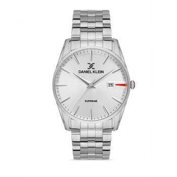 Ceas pentru barbati, Daniel Klein Supreme Steel, DK.1.13322.1