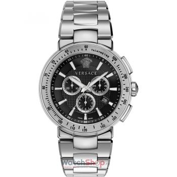 Ceas Versace Mystique VFG170016 Cronograf de firma original