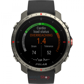 Ceas SmartWatch Polar GRIT X PRO TITAN 90085777