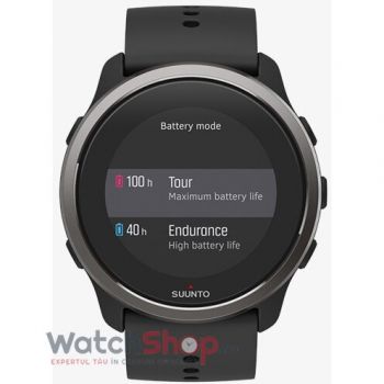 Ceas SmartWatch Suunto 5 Peak SS050726000 Black