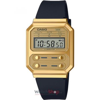 Ceas Casio Vintage A100WEFG-9A