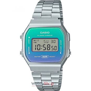 Ceas Casio Vintage A168WER-2A